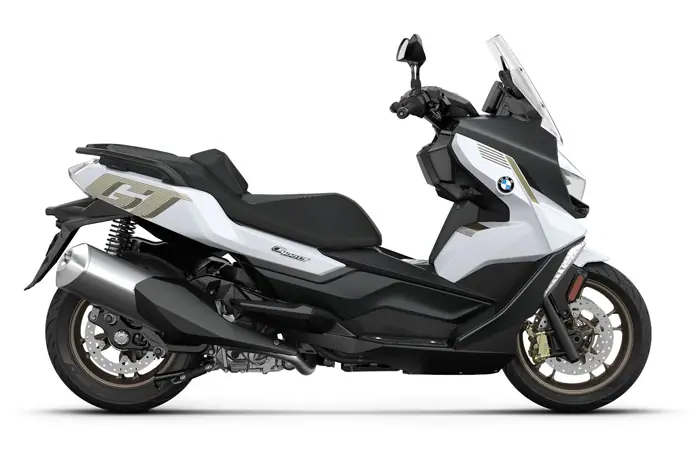 2025 BMW C 400 GT
