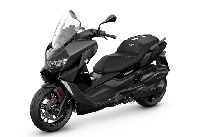Discover the 2025 BMW C 400 GT: Enhanced Tech, Safety, and Convenience 1 2025 BMW C 400 GT