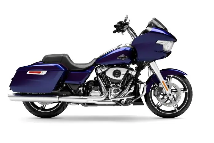 Harley-Davidson Unveils Stunning 2025 Motorcycle Lineup 1 2025 Road Glide Blue Burst rider.episodeupdate.com