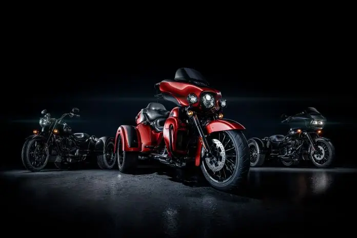Harley-Davidson Unveils Stunning 2025 Motorcycle Lineup 4 2025 Trike Models 3 2 rider.episodeupdate.com