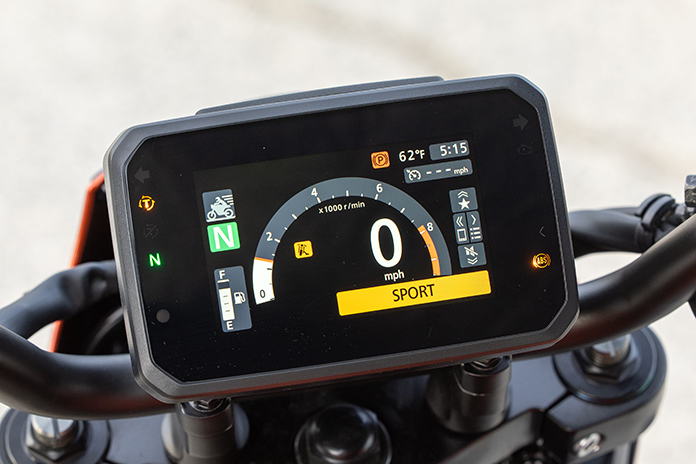 Honda Rebel 1100 DCT SE